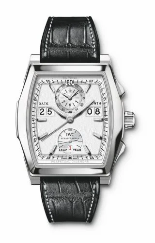 IWC Da Vinci Perpetual Calendar Digital Date-Month Platinum IW3761-06 (3761-06, IW376106)